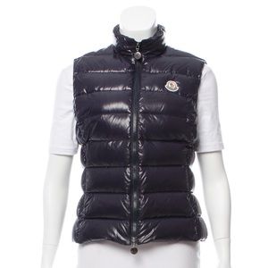 Womens Moncler Vest